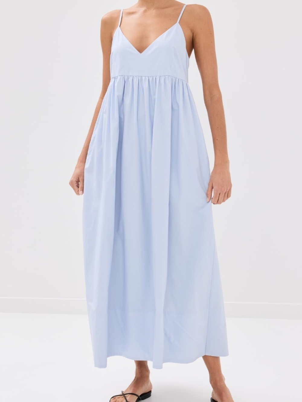 Jenni Kayne Cove Dress in French Blue